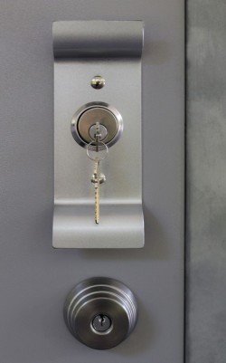 Door Lock with Key